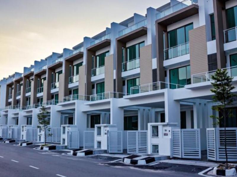 R Residence Jelutong ภายนอก รูปภาพ