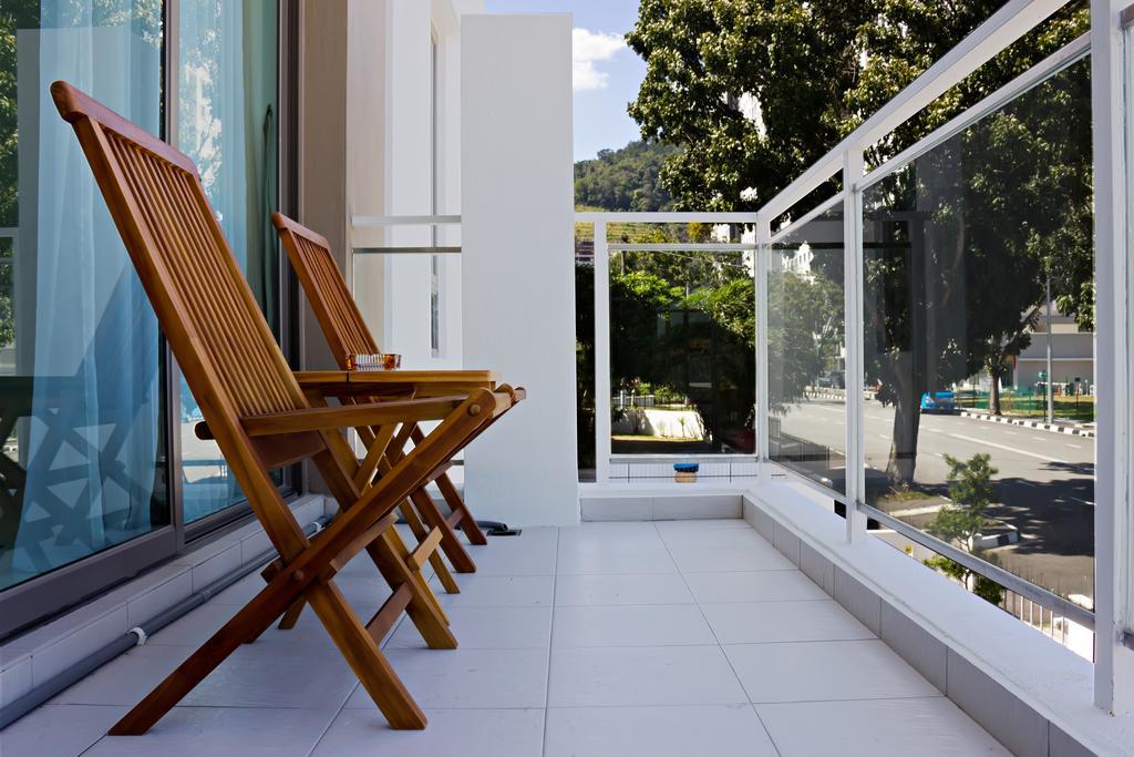 R Residence Jelutong ห้อง รูปภาพ