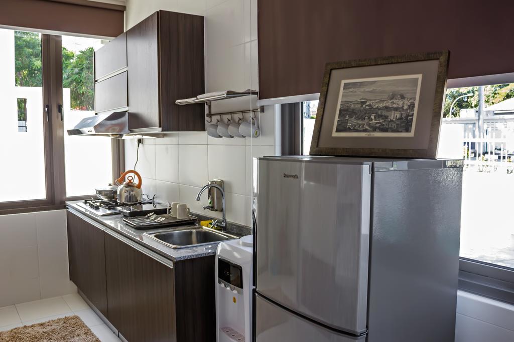 R Residence Jelutong ภายนอก รูปภาพ